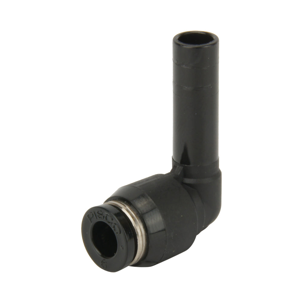 8x6mm Plug-in Elbow Fit [10 Pieces]