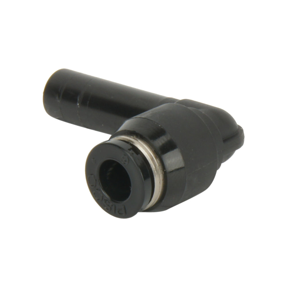 8x6mm Plug-in Elbow Fit [10 Pieces]