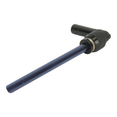 8x6mm Plug-in Elbow Fit [10 Pieces]