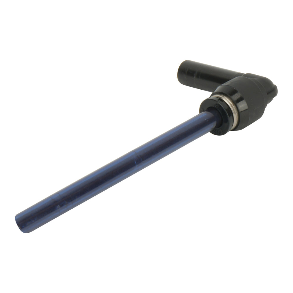 8x4mm Plug-in Elbow Fit [10 Pieces]