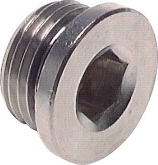 Plug O-ring G1/2''