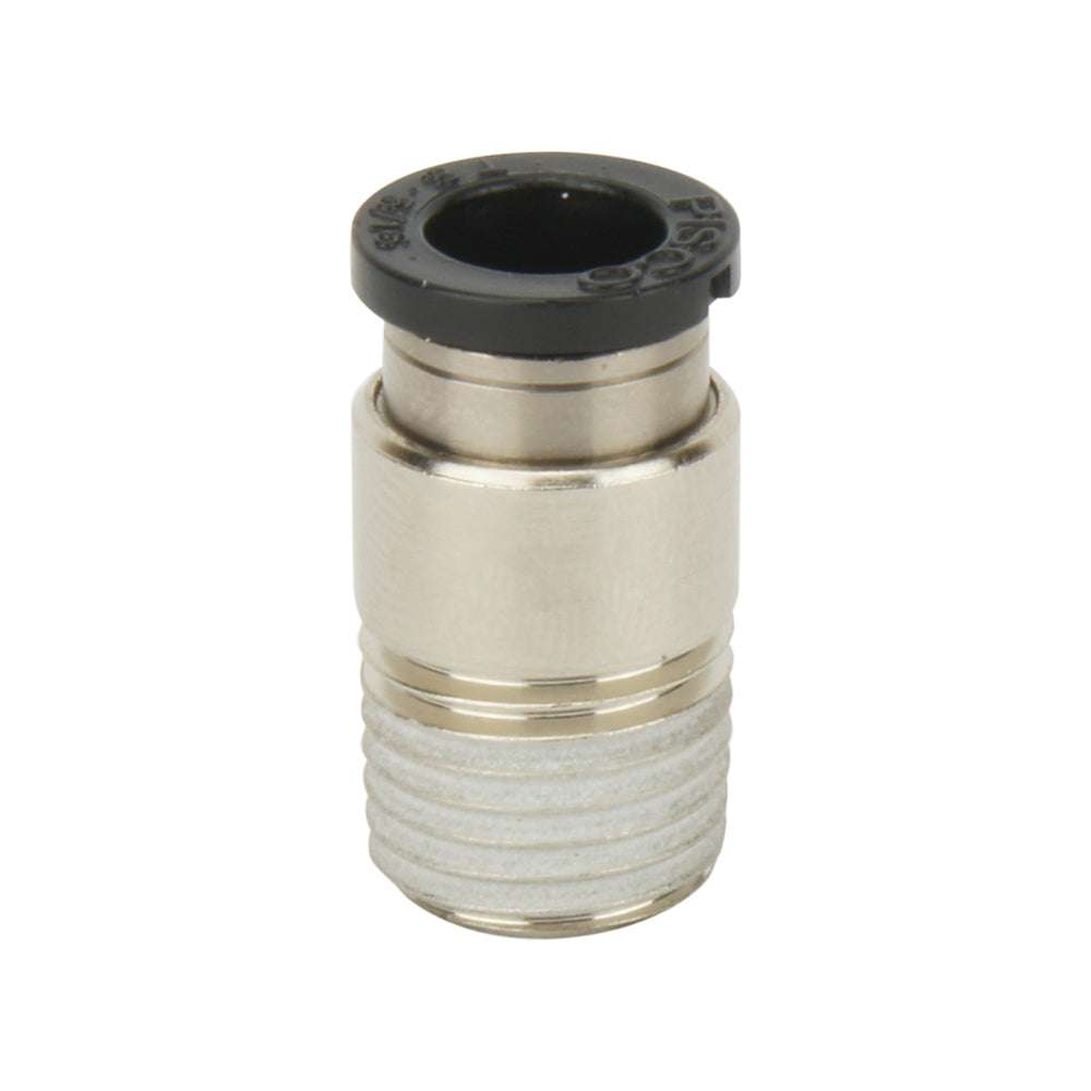 6mmxM6 Inner Hex Straight Push Fitting [10 Pieces]