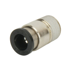 8mmxR1/8'' Inner Hex Straight Push Fitting [10 Pieces]