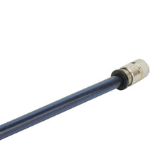 4mmxM6 Inner Hex Straight Push Fitting [10 Pieces]