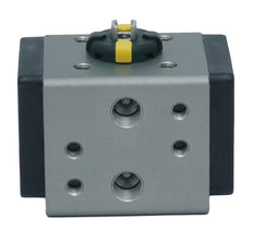 Pneumatic Actuator Rack & Pinion Double Acting 4.7Nm @ 6bar F03 - PR01D