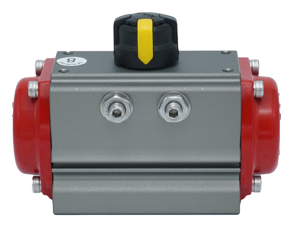 Pneumatic Actuator Rack & Pinion Spring Opening 78.2Nm @ 6bar F07/F10 - PR07B