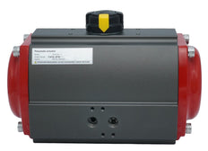 Pneumatic Actuator Rack & Pinion Double Acting 148Nm @ 6bar F07/F10 NPT Threads - PR07D-N