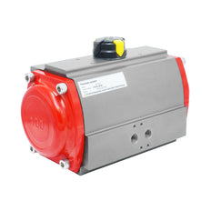 Pneumatic Actuator Rack & Pinion Double Acting 236.5Nm at 6bar F07/F10 - PR115D