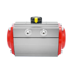 Pneumatic Actuator Rack & Pinion Double Acting 317.5Nm at 6bar F07/F10 - PR125D