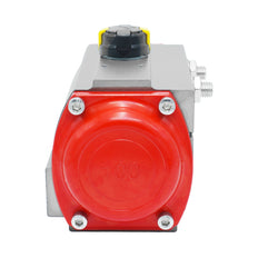 Pneumatic Actuator Rack & Pinion Double Acting 676.8Nm @ 6bar F10/F12 NPT Threads - PR160D-N