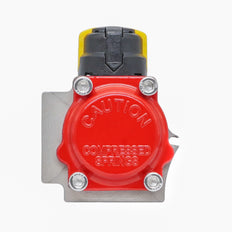 Pneumatic Actuator Rack & Pinion Double Acting 10.1Nm at 6bar F04 - PR40D-F04
