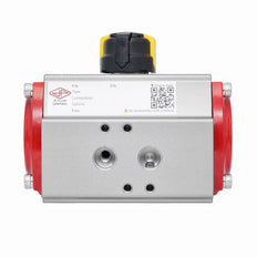 Pneumatic Actuator Rack & Pinion Double Acting 33.2Nm at 6bar F04 - PR65D-F04