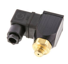 -0.98 to -0.2bar SPDT Aluminium Vacuum Switch G1/4'' 250VAC DIN-A Connector