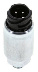 0.3 to 2bar SPDT Steel Pressure Switch G1/4'' 42VAC Bayonet (DIN 72585)