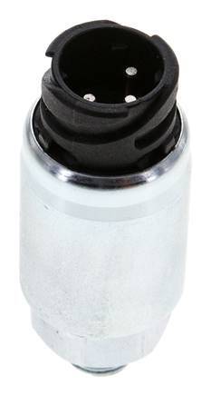 0.3 to 2bar SPDT Steel Pressure Switch G1/4'' 42VAC Bayonet (DIN 72585)
