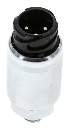 0.3 to 2bar SPDT Steel Pressure Switch G1/4'' 42VAC Bayonet (DIN 72585)
