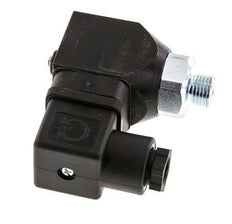 0.3 to 2bar SPDT Steel Pressure Switch G1/4'' 250VAC DIN-A Connector