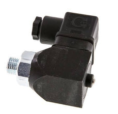 0.3 to 2bar SPDT Steel Pressure Switch G1/4'' 250VAC DIN-A Connector