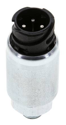 1 to 10bar SPDT Steel Pressure Switch G1/4'' 42VAC Bayonet (DIN 72585)