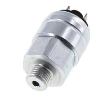 100 to 350bar NO Steel Pressure Switch G1/4'' 42VAC Flat Connector