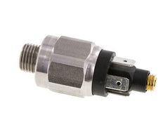 0.5 to 2bar SPDT Stainless Steel Pressure Switch G1/4'' 42VAC Flat Connector