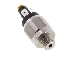 0.5 to 2bar SPDT Stainless Steel Pressure Switch G1/4'' 42VAC Flat Connector