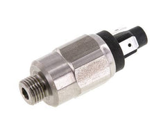 10 to 70bar SPDT Stainless Steel Pressure Switch G1/4'' 42VAC Flat Connector