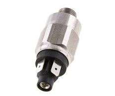 10 to 70bar SPDT Stainless Steel Pressure Switch G1/4'' 42VAC Flat Connector