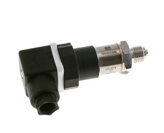 0 to 10bar Pressure Transducer G1/4'' 0.25%