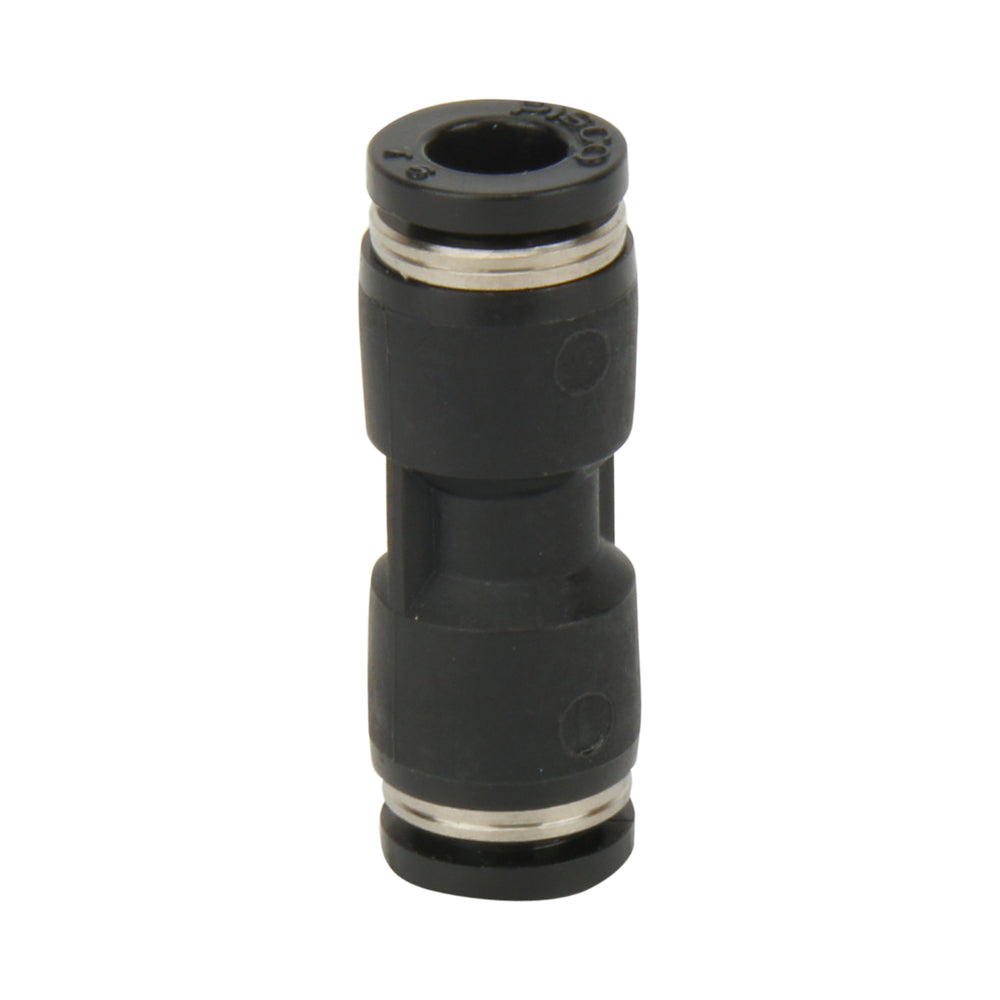 4mm Union Straight Push-in Fitting [10 Pieces]