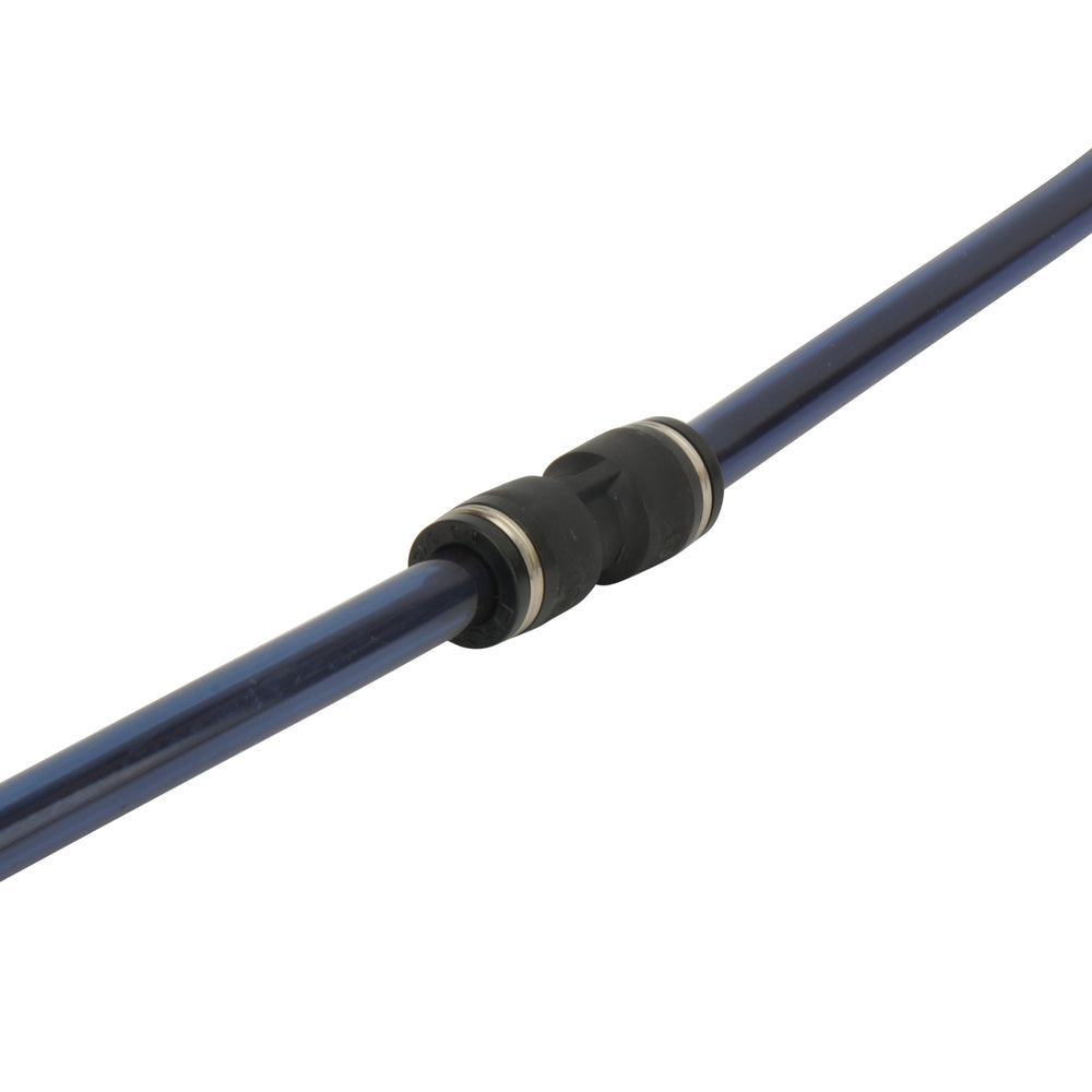 10mm Union Straight Push-in Fitting [10 Pieces]