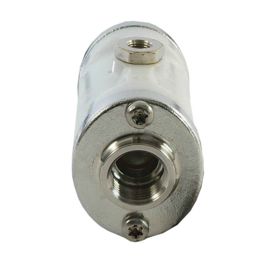 1 1/4 inch POM Pneumatic Pinch Valve with EPDM Sleeve