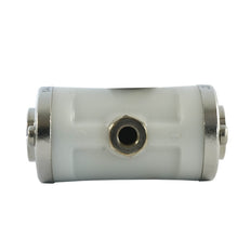 1 inch POM Pneumatic Pinch Valve With Rubber Sleeve - Abrasion Resistant