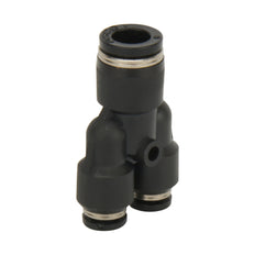 10x6mm Union Y Push-in Fitting [10 Pieces]