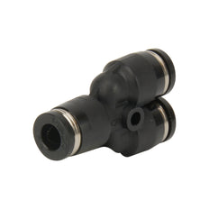 12mm Union Y Push-in Fitting [10 Pieces]