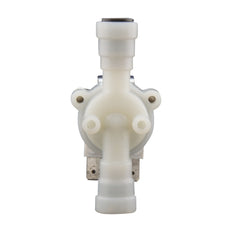 Solenoid Valve RPE Push-In 6mm Nylon NBR 0.2-10bar 230V AC Food