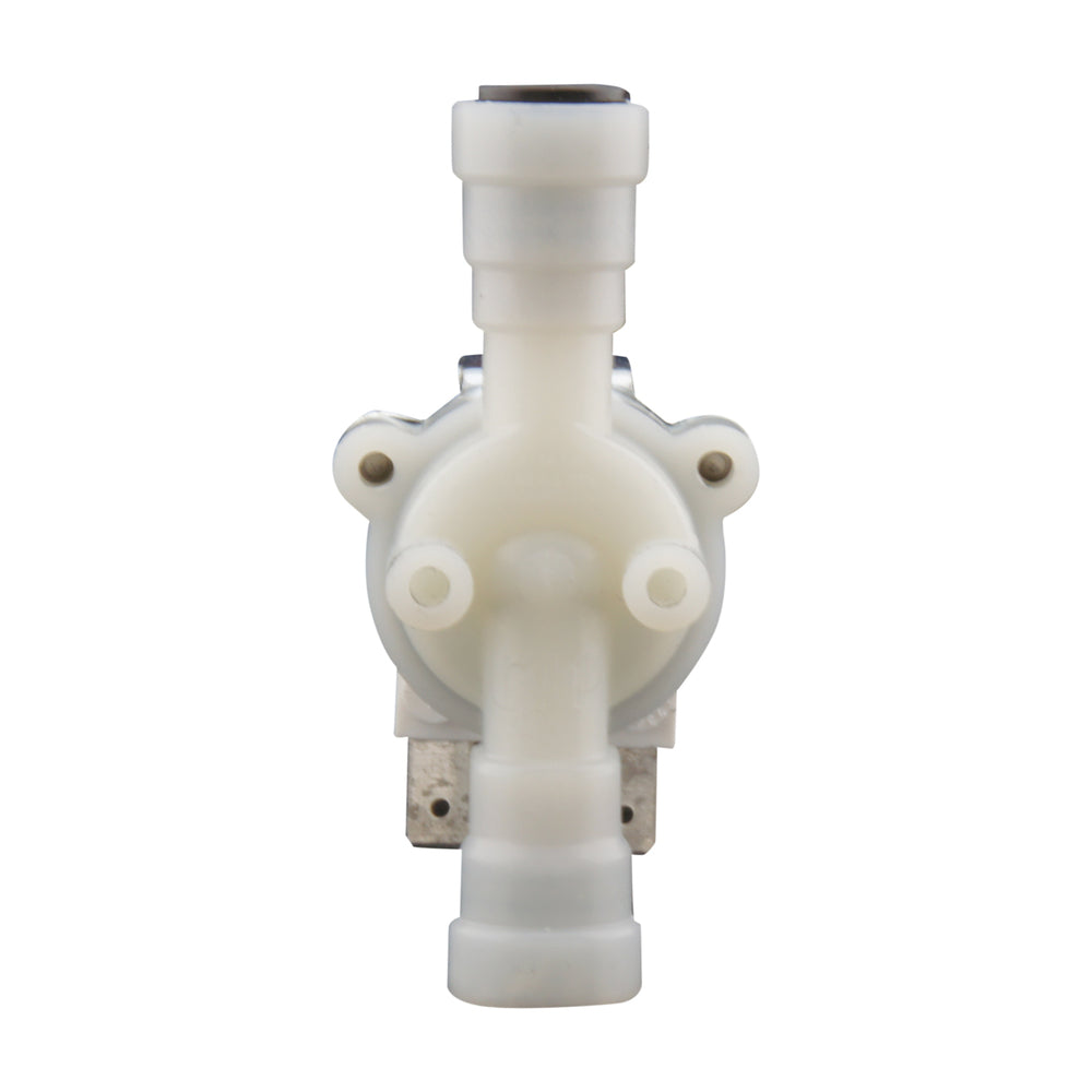 Solenoid Valve RPE Push-In 8mm Nylon NBR 0.2-10bar 24V AC Food