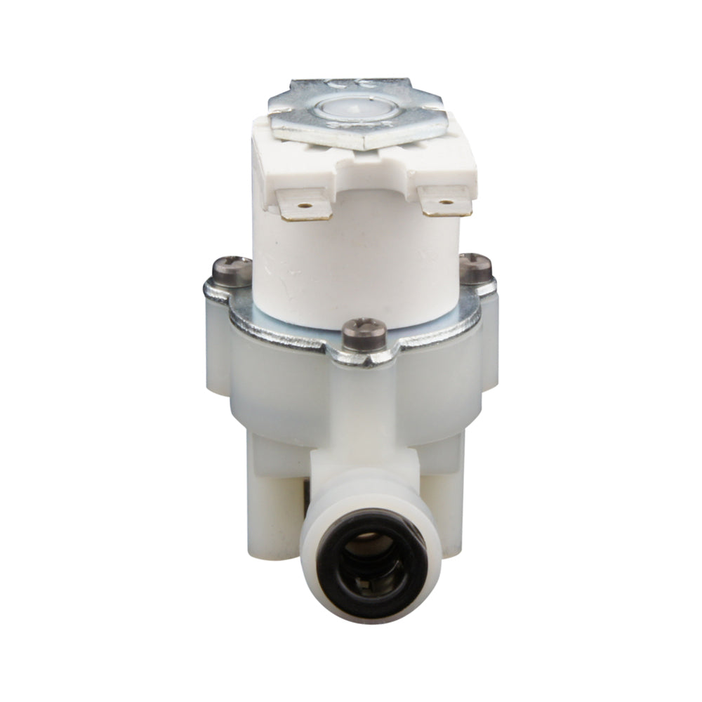 Solenoid Valve RPE Push-In 6mm Nylon NBR 0.2-10bar 24V DC Food