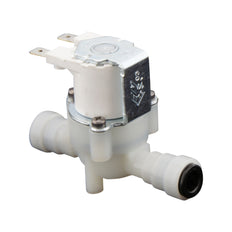 Solenoid Valve RPE Push-In 6mm Nylon NBR 0.2-10bar 24V DC Food