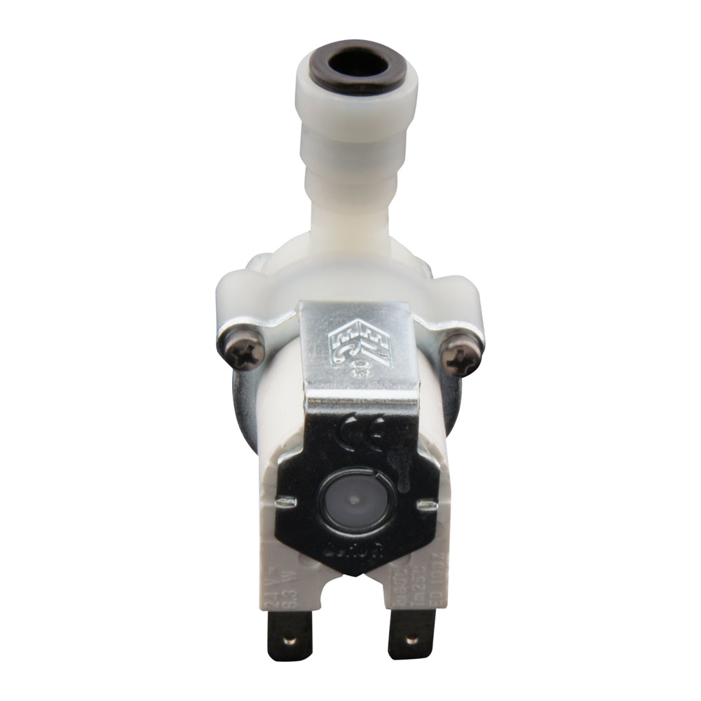 Solenoid Valve RPE Push-In 8mm Nylon NBR 0.2-10bar 24V AC Food