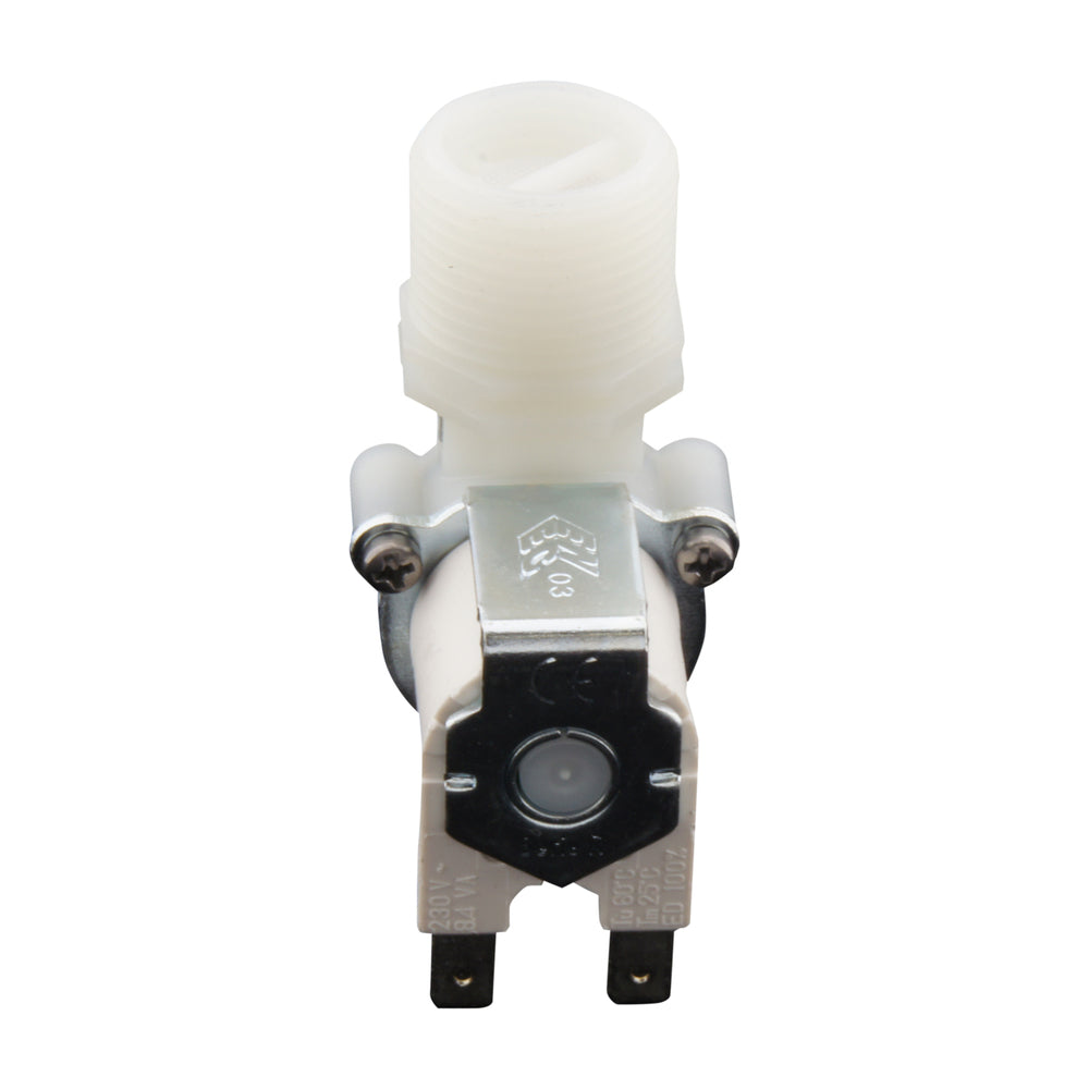 Solenoid Valve RPE single 3/4''x10mm nylon NBR 180° 0.2-10bar 24V AC