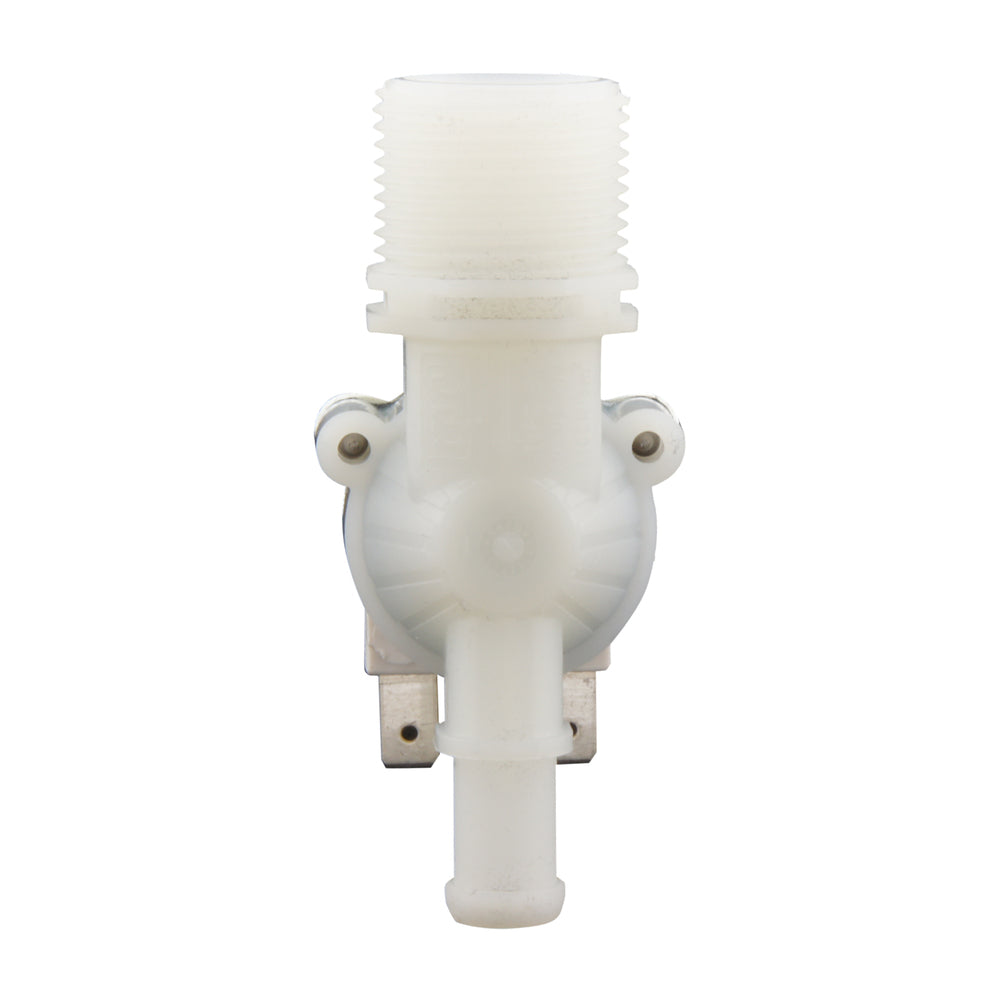 Solenoid Valve RPE single 3/4''x10mm nylon NBR 180° 0.2-10bar 230VAC