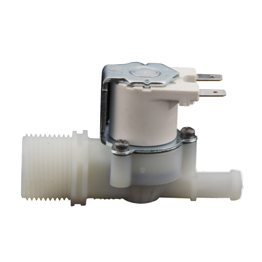 Solenoid Valve RPE single 3/4''x10mm nylon NBR 180° 0.2-10bar 24V DC