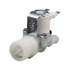 Solenoid Valve RPE single 3/4''x10mm nylon NBR 180° 0.2-10bar 24V AC