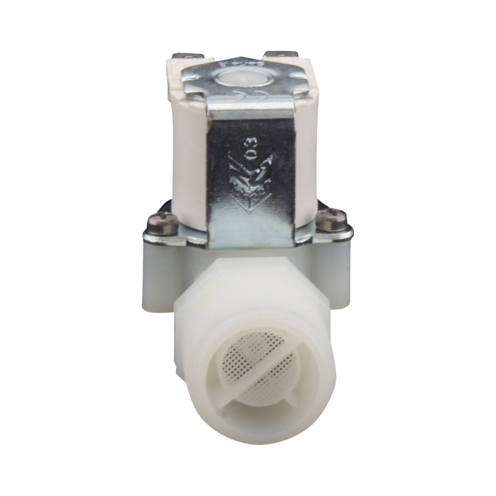 Solenoid Valve RPE single 3/4''x10mm nylon NBR 180° 0.2-10bar 24V DC