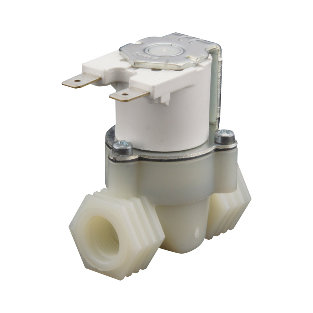 Solenoid Valve RPE 1/4'' nylon NBR 0.2-10bar 24V DC Food