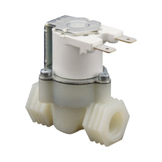 Solenoid Valve RPE 1/4'' nylon NBR 0.2-10bar 230VAC Food