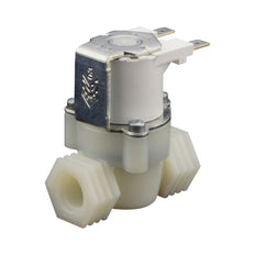 Solenoid Valve RPE 1/4'' nylon NBR 0.2-10bar 24V DC Food