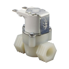 Solenoid Valve RPE 1/4'' nylon NBR 0.2-10bar 24V AC Food