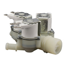 Solenoid Valve RPE triple 3/4''x10mm nylon NBR 180° 0.2-10bar 230VAC